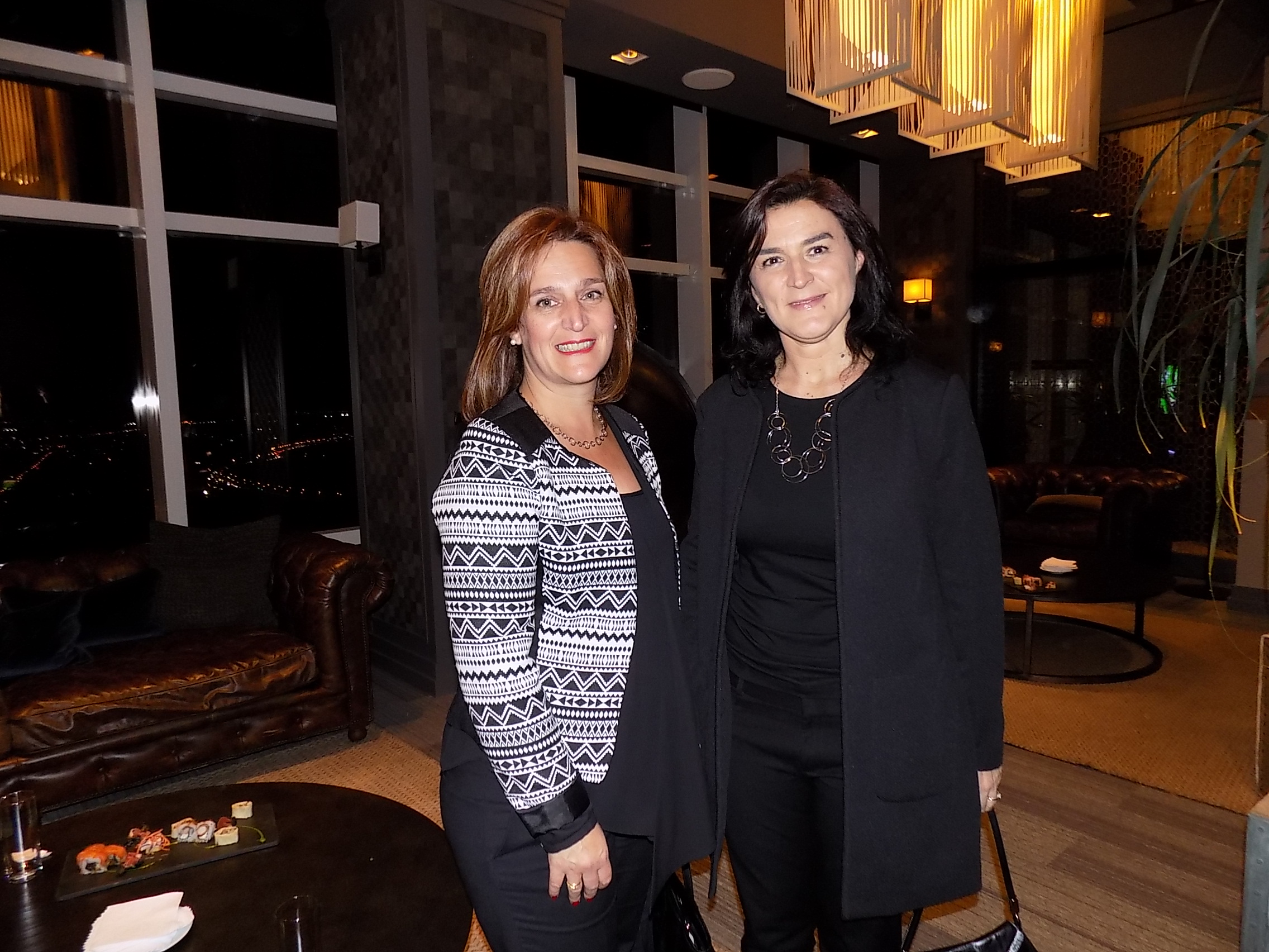 Adriana Stalker, Natalia Moris.