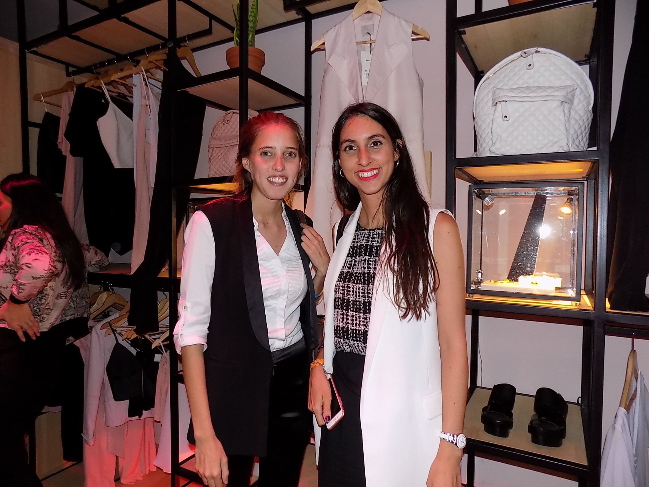 Paula Patrón, Lucien Dzimalkowski.