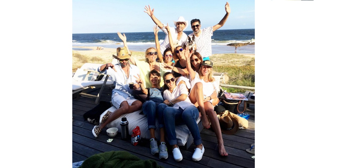 Foto: Instagram de Barbie Simons. @barbiesimonsok