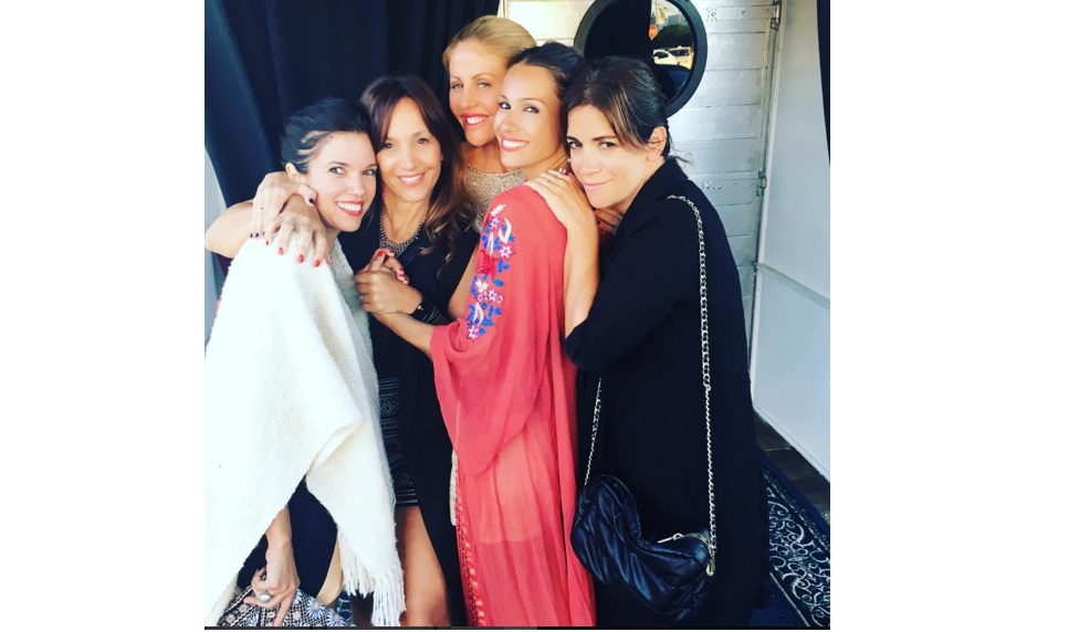 El eterno femenino de una imaginativa pintora