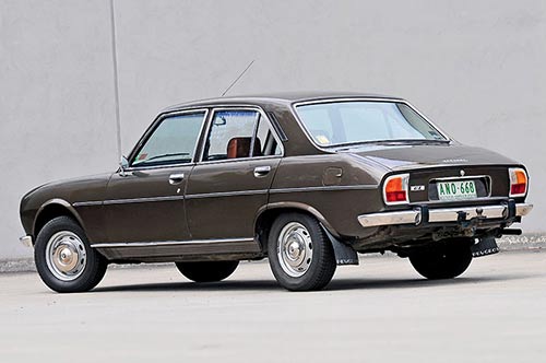 Peugeot 504