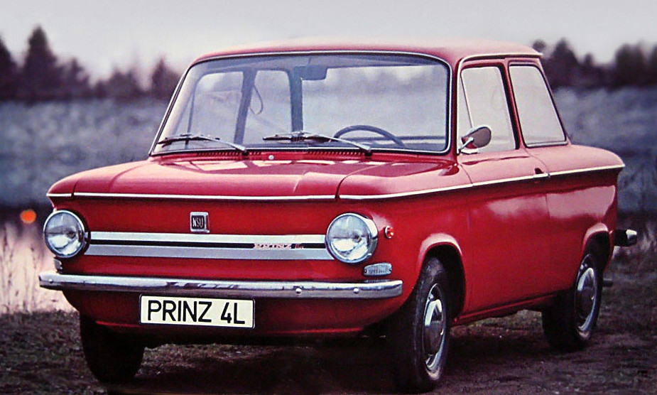 NSU Prinz
