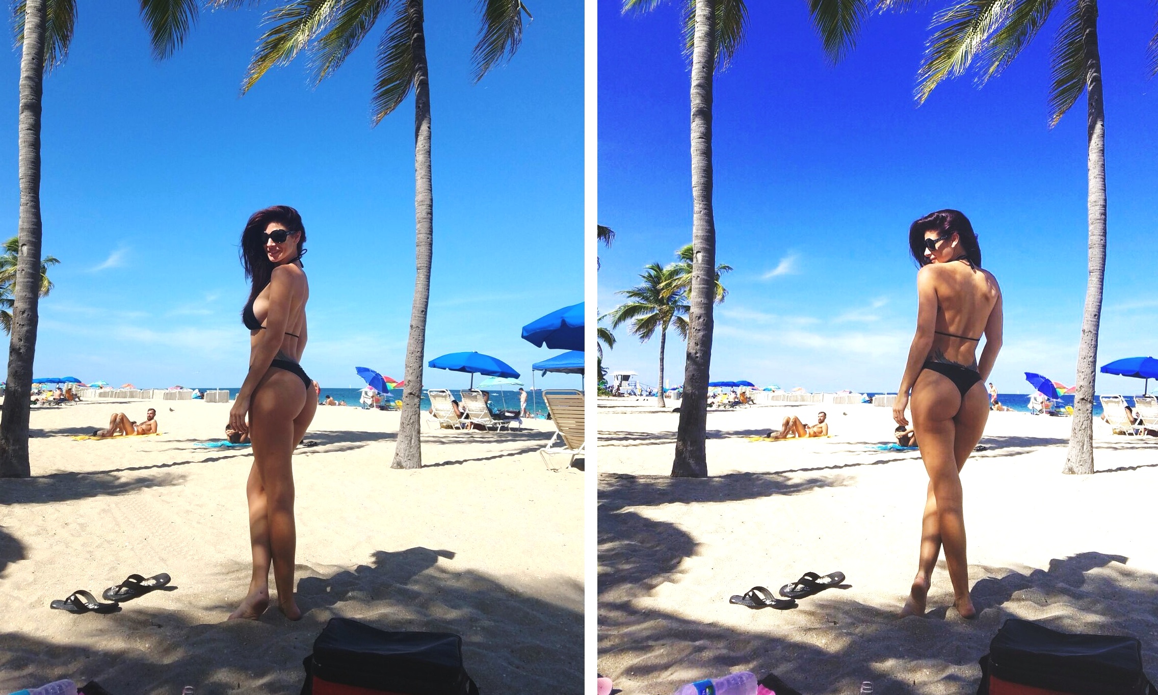 El eterno femenino de una imaginativa pintora