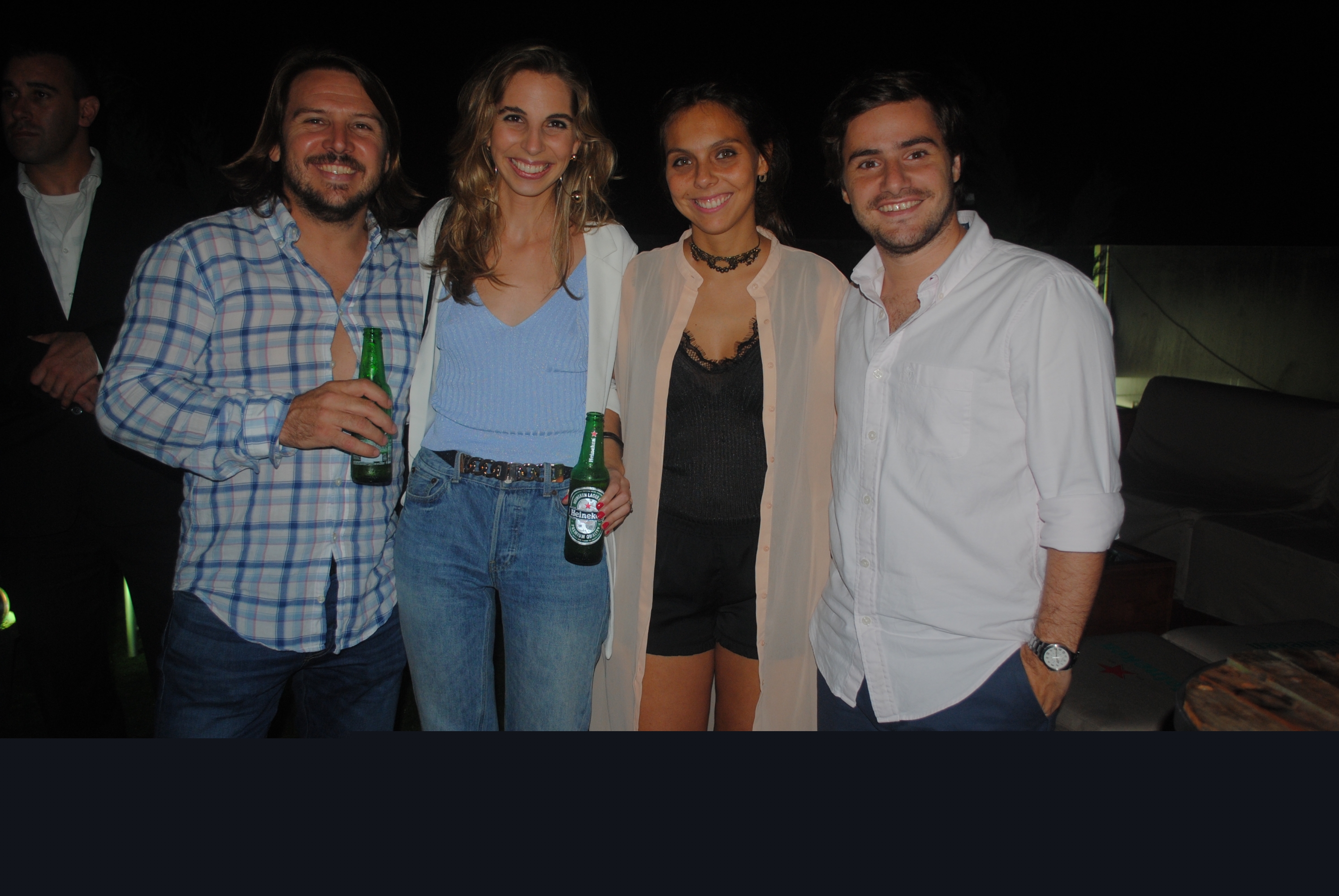 Martín Canabal, Ana Inés Assandri, Florencia López, Andrés Lapi.