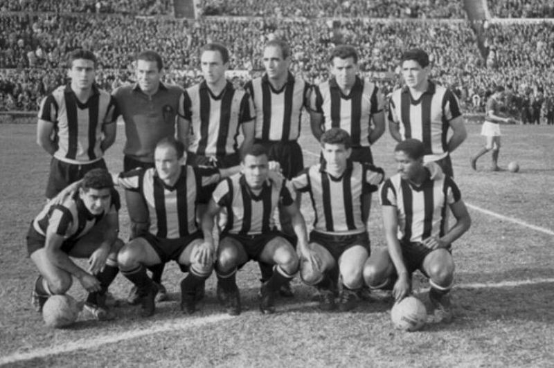 Peñarol 1961
