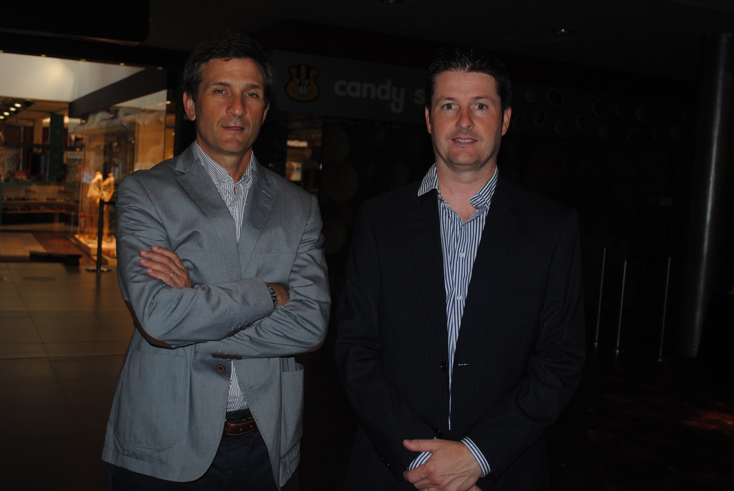 Francisco Armas, Rodrigo Ferreiro.