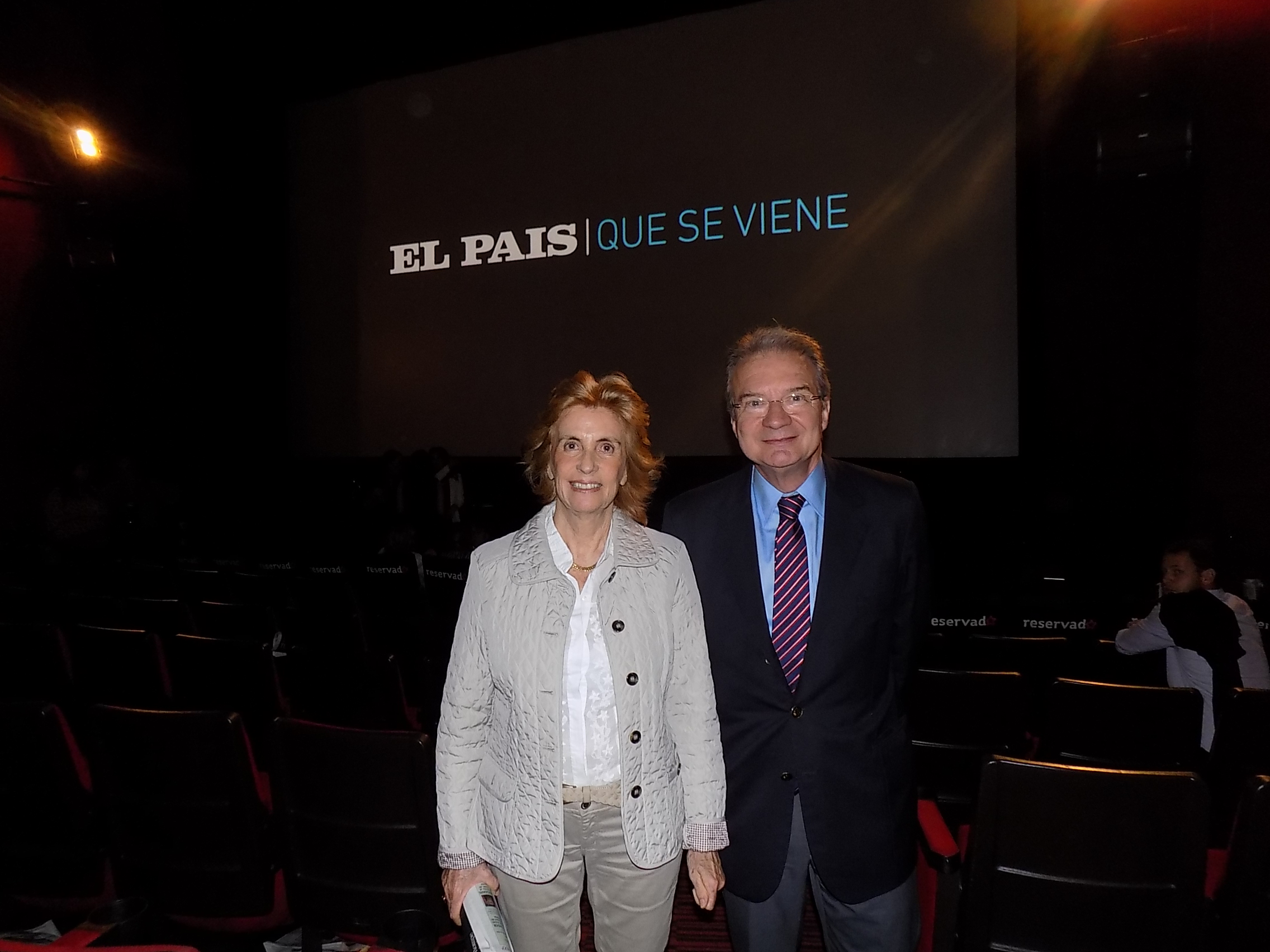 Julia Rodríguez Larreta, José Giusto.