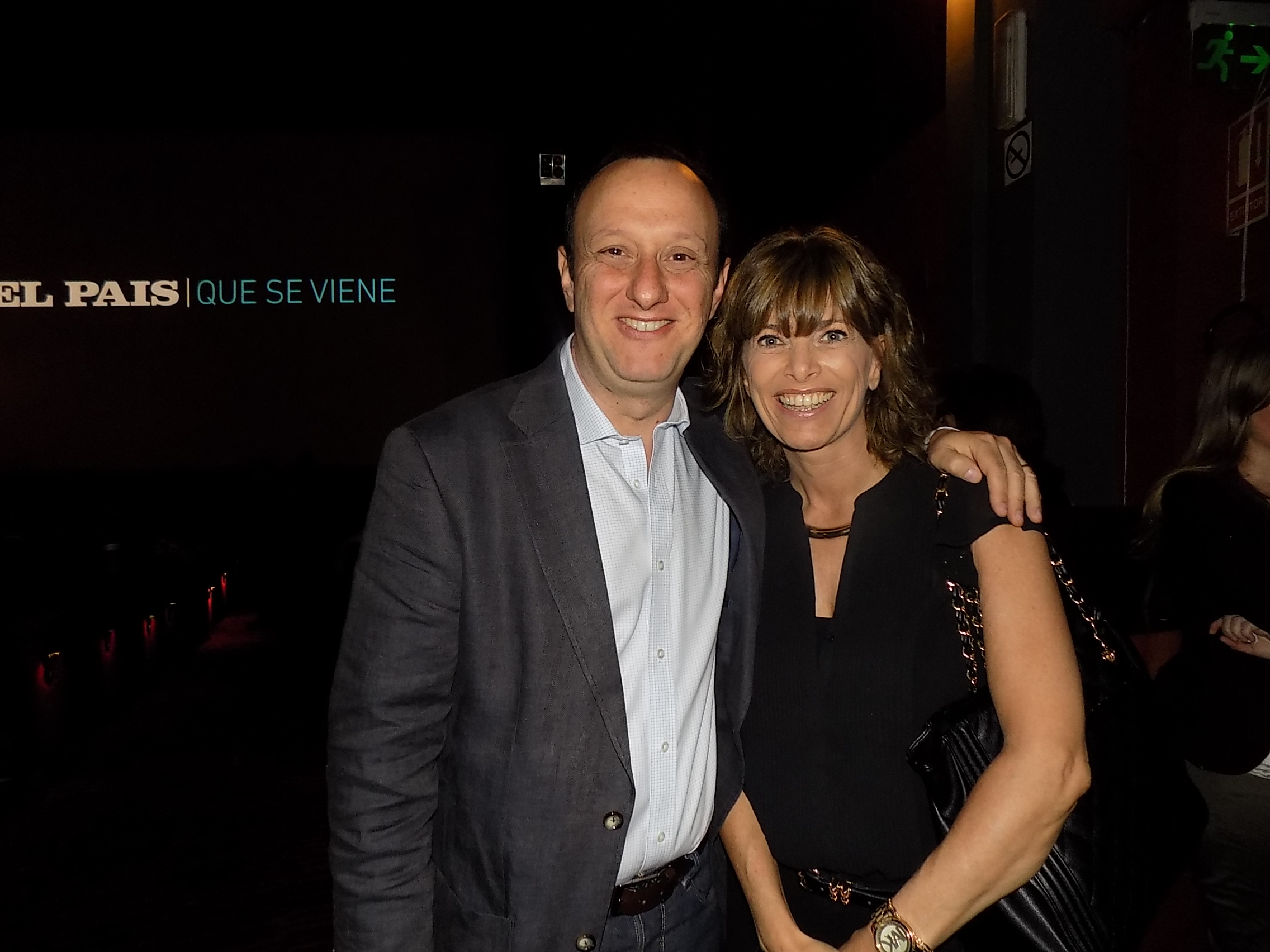 Pipe Stein, Silvina Rocha.