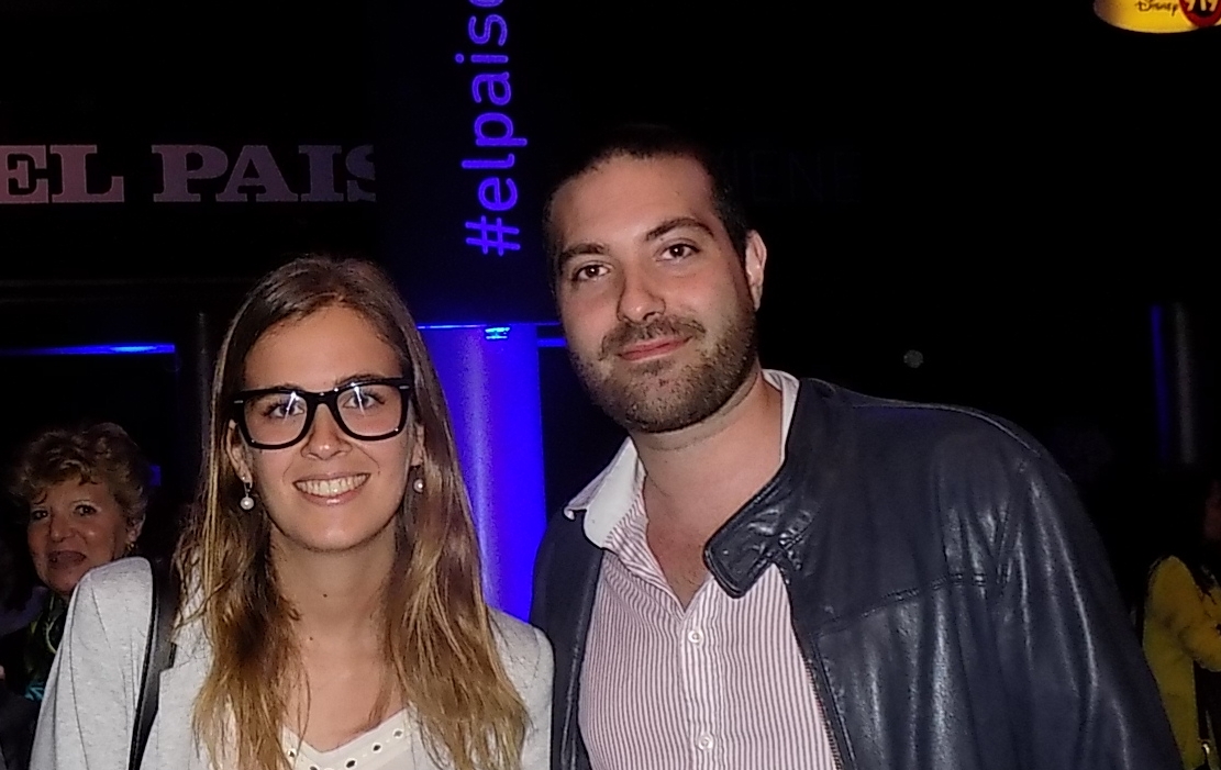 Fabiana Nario, Sebastián Melhem.