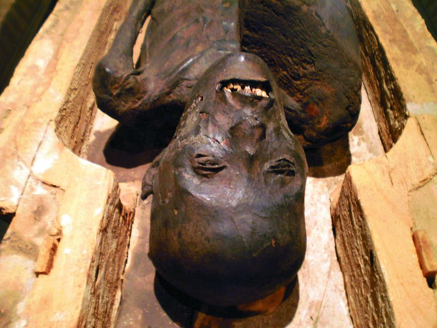 El eterno femenino de una imaginativa pintora