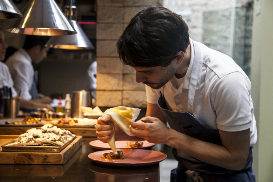 Virgilio Martínez, de Perú, mejor chef de América Latina según 50 Best. Foto: Jimena Agois