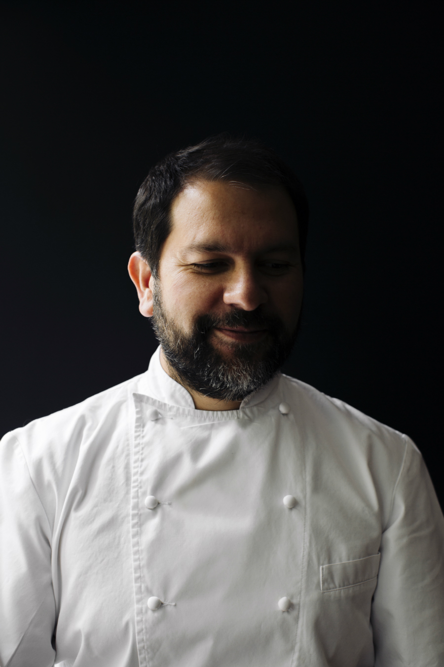 Enrique Olvera, referencia ineludible en la gastronomía de México.