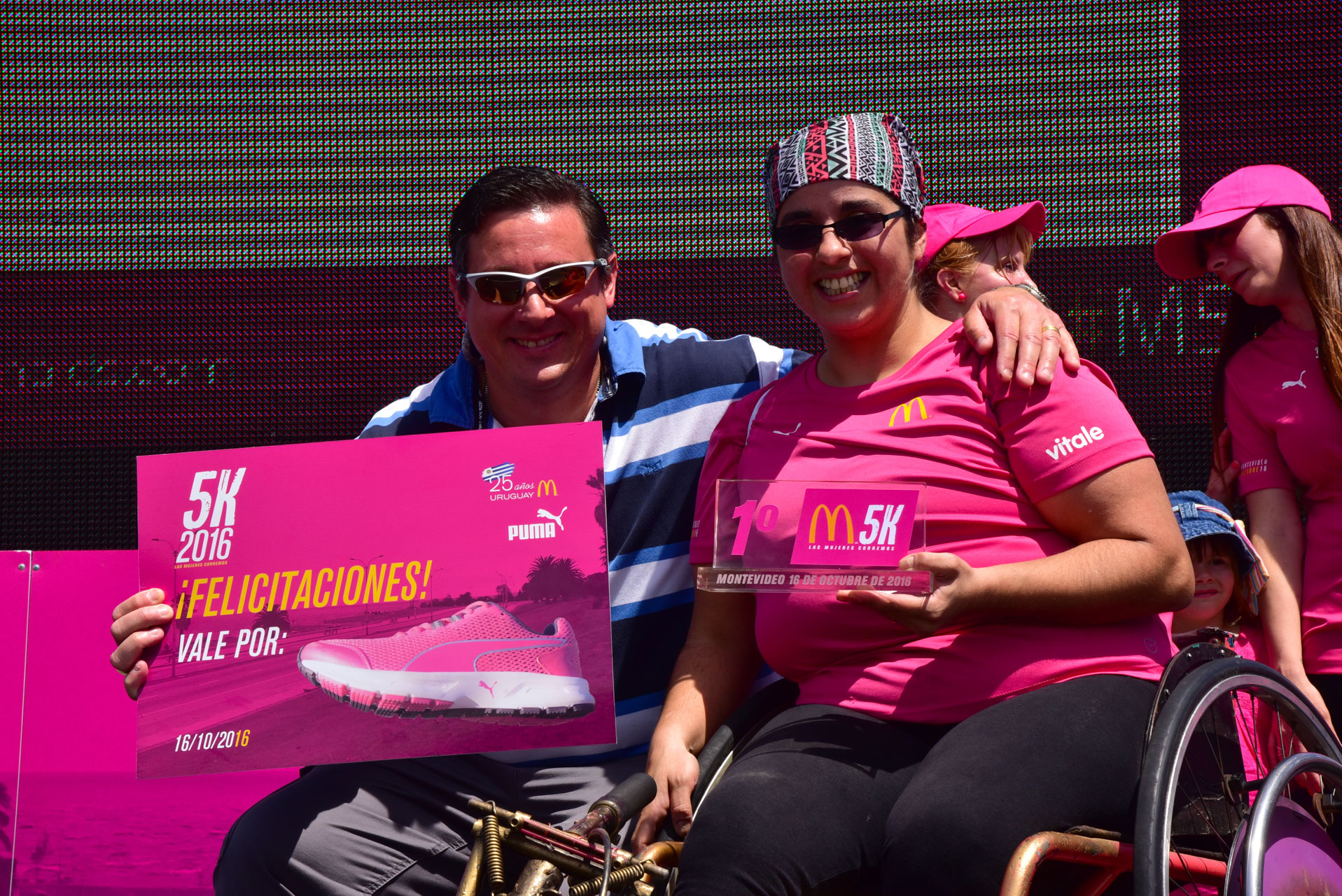 Daniel Casteras, Lourdes Porro Vera.