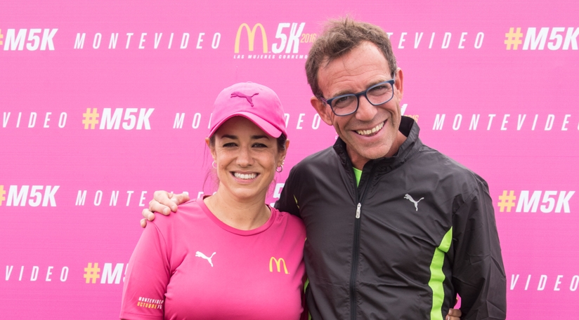 Catalina Ferrrand, Rafael Villanueva.