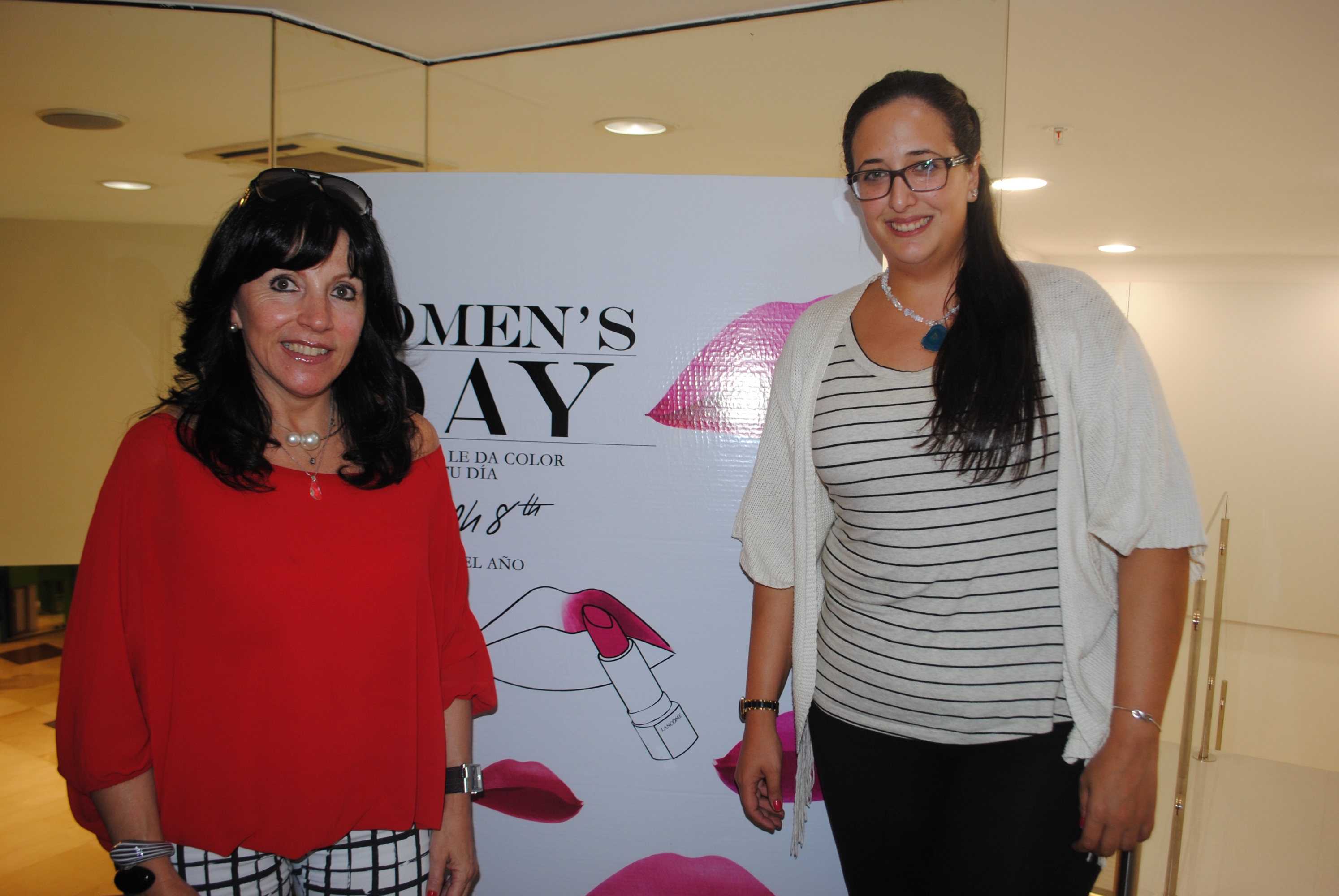 María Mariño, Gimena Liguori.