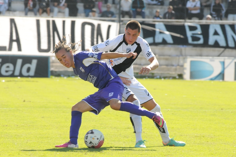 El lateral de Danubio al Atlético Madrid