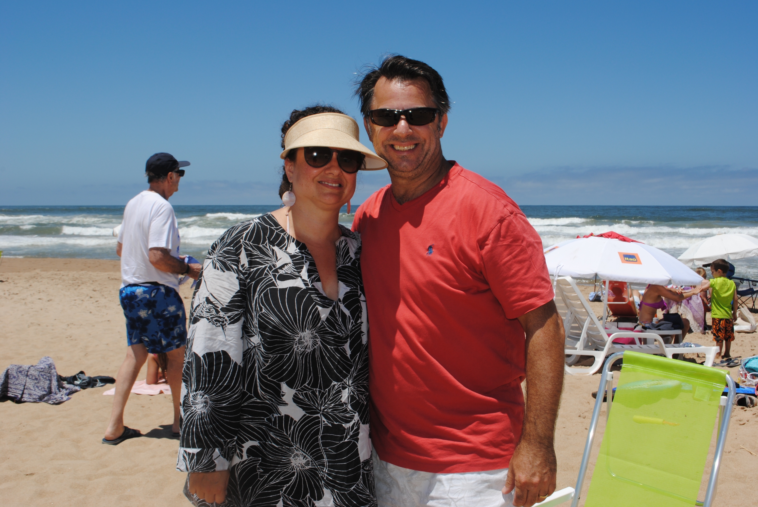 Cleide Santurnino, Sergio Latini