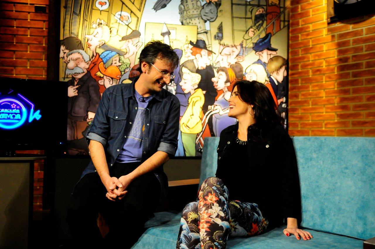 El eterno femenino de una imaginativa pintora