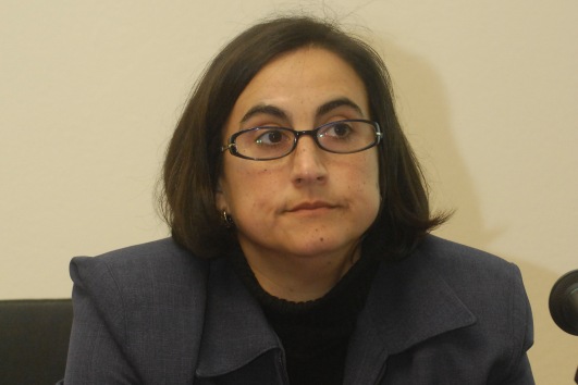 Jimena Pardo. Foto: Archivo El País.