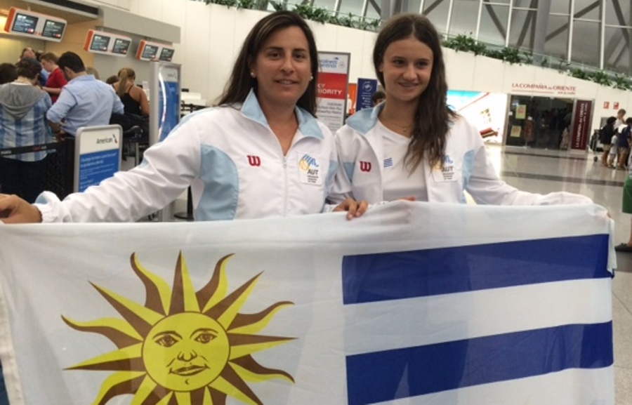 El eterno femenino de una imaginativa pintora