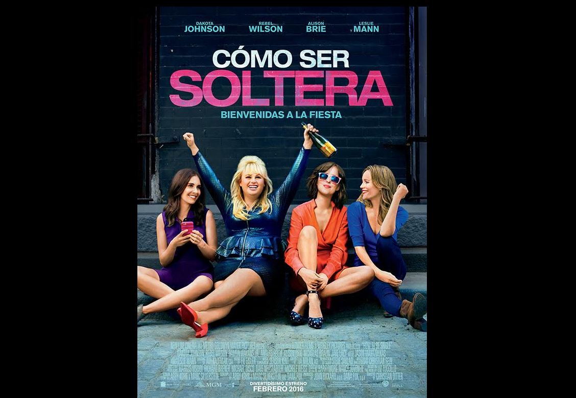 Como ser soltera. Foto: Warner Bros.