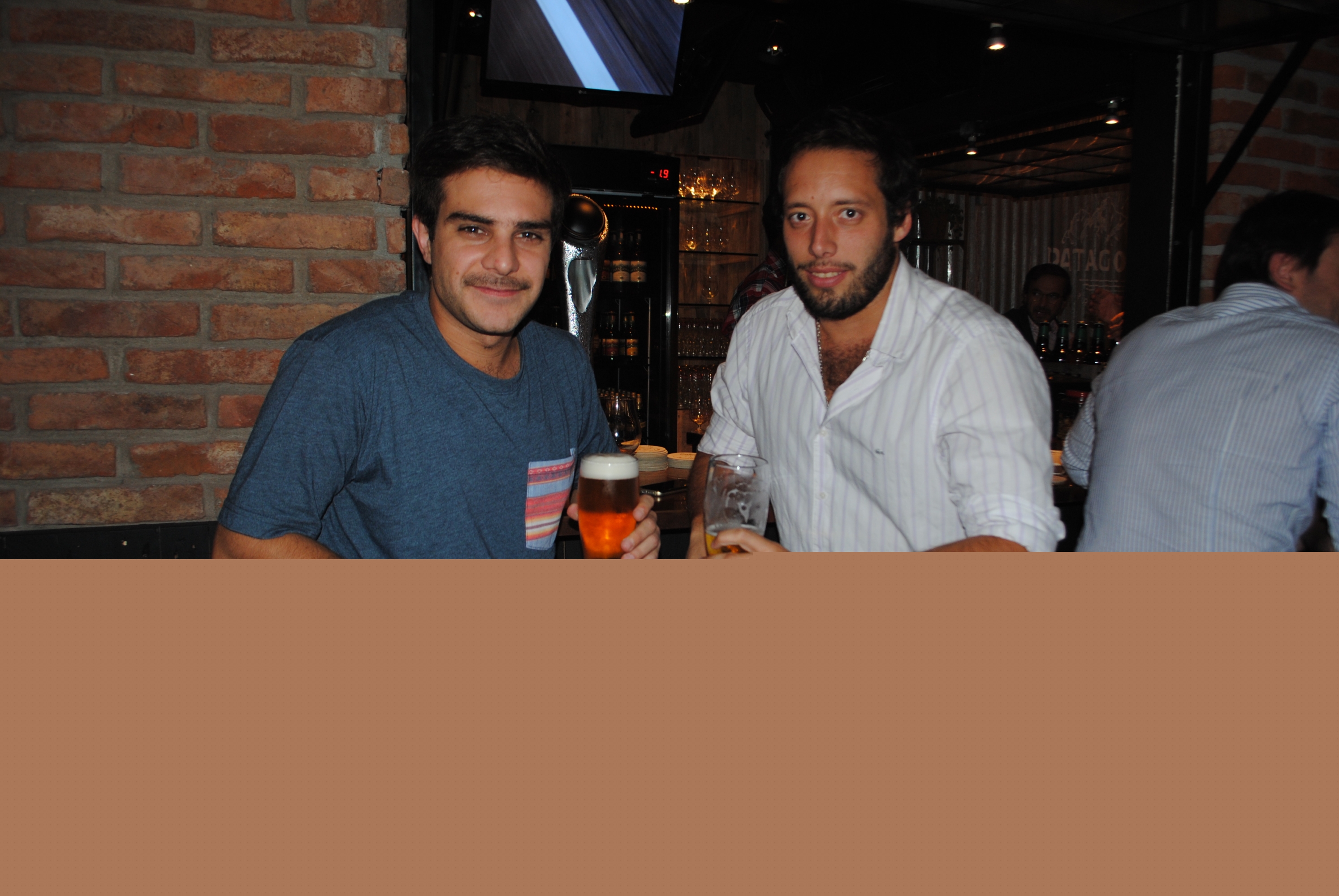 Rafael de Yeregui, Gerardo Da Pra.