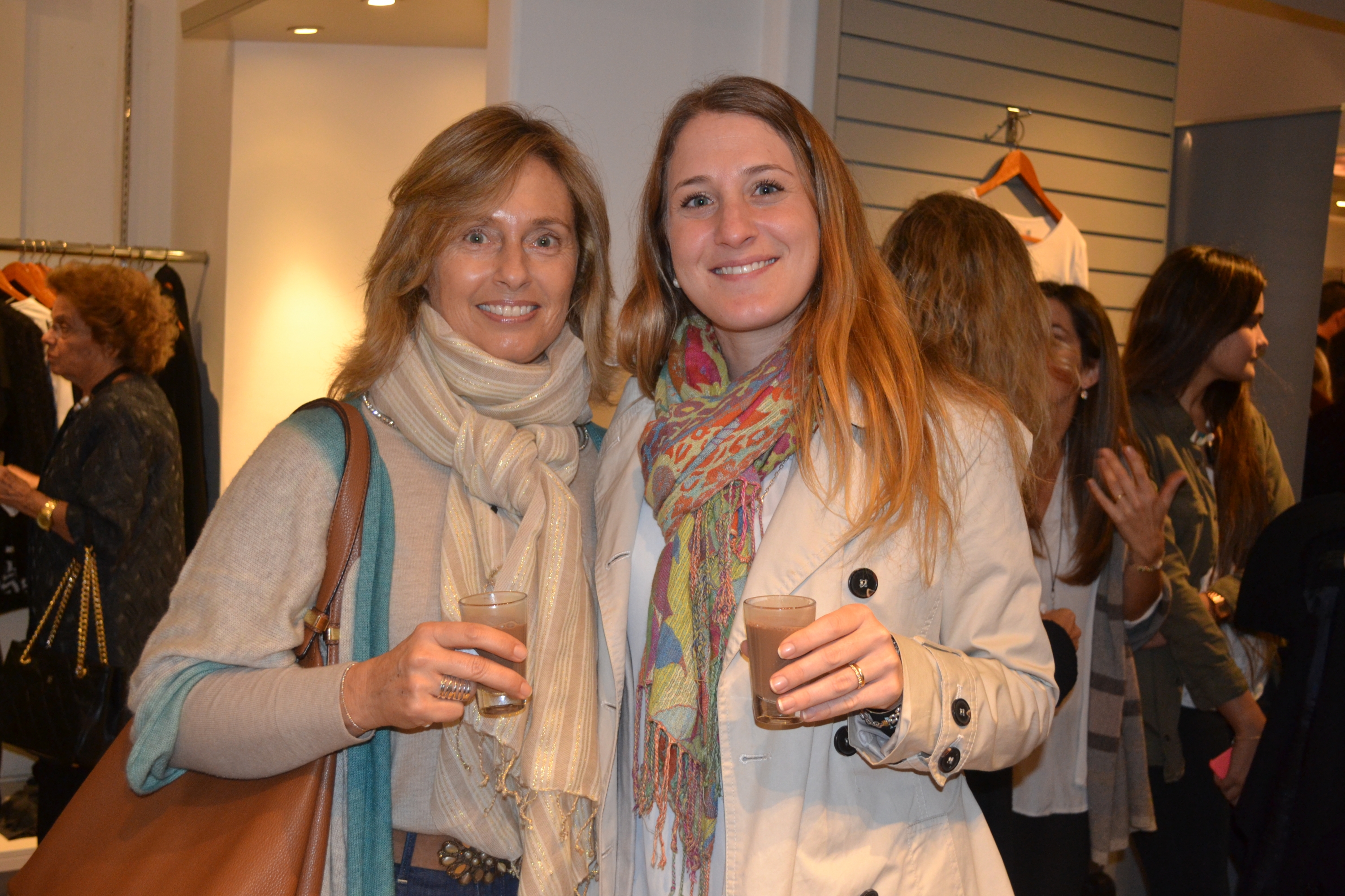 Ana Hahn, Federica Pittaluga.