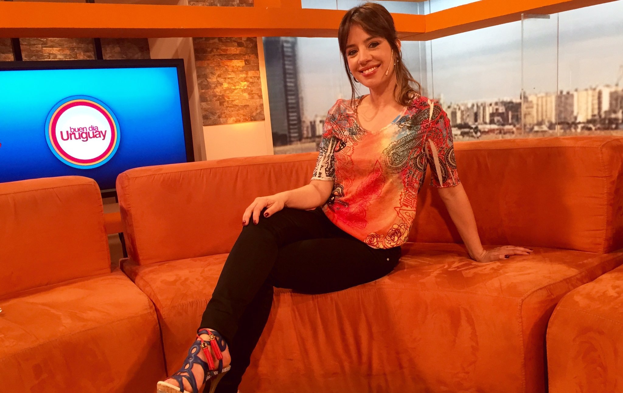 El eterno femenino de una imaginativa pintora