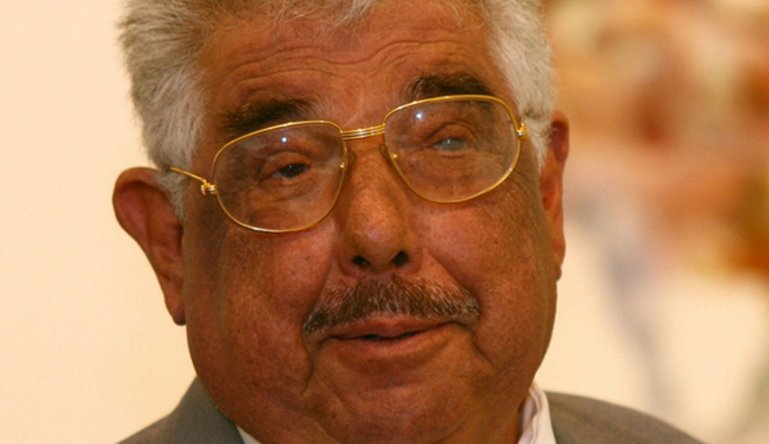 Una foto reciente de Ruben Aguirre. Foto: archivo La Nación