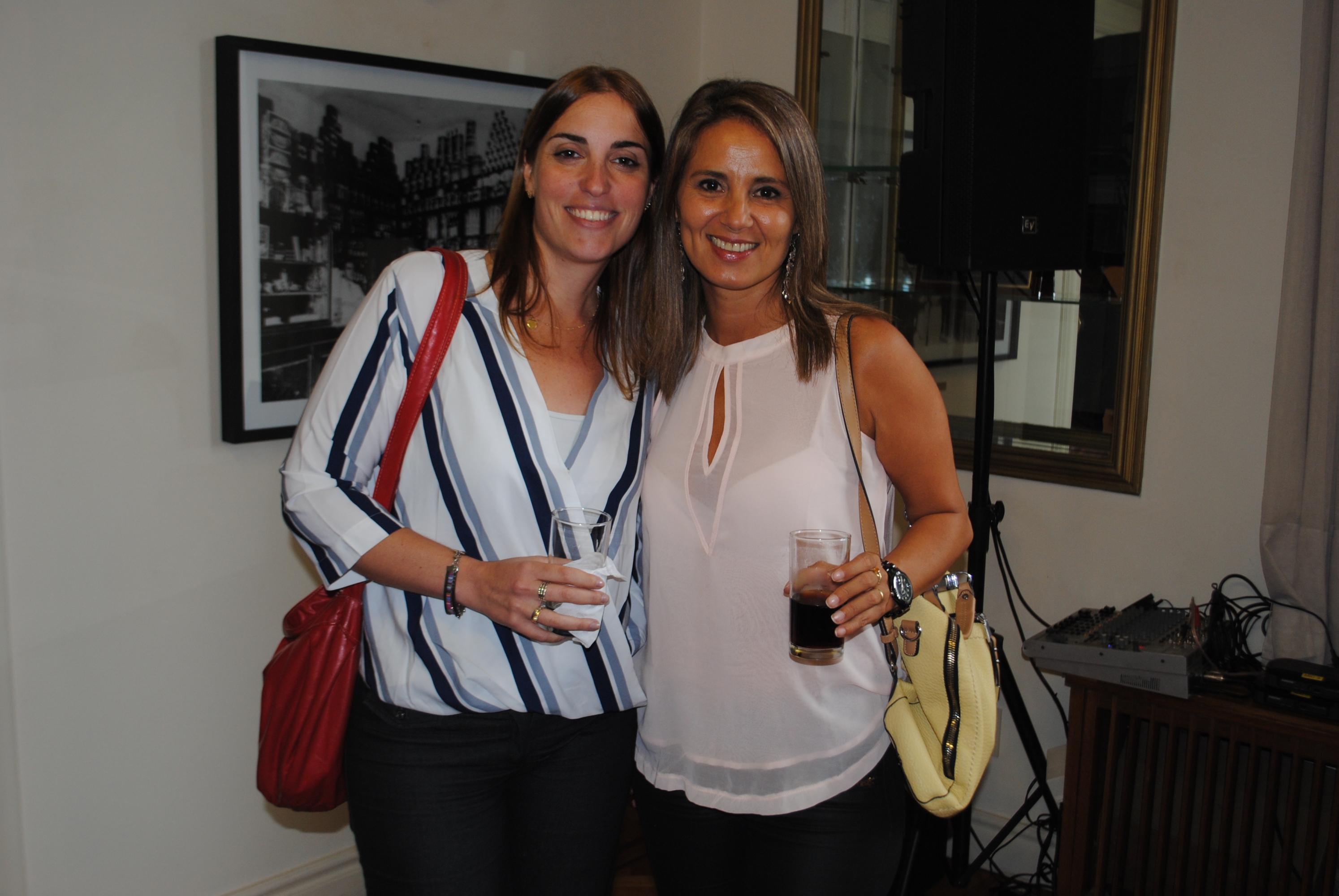 Karina Arlin, Soledad Legaspi.