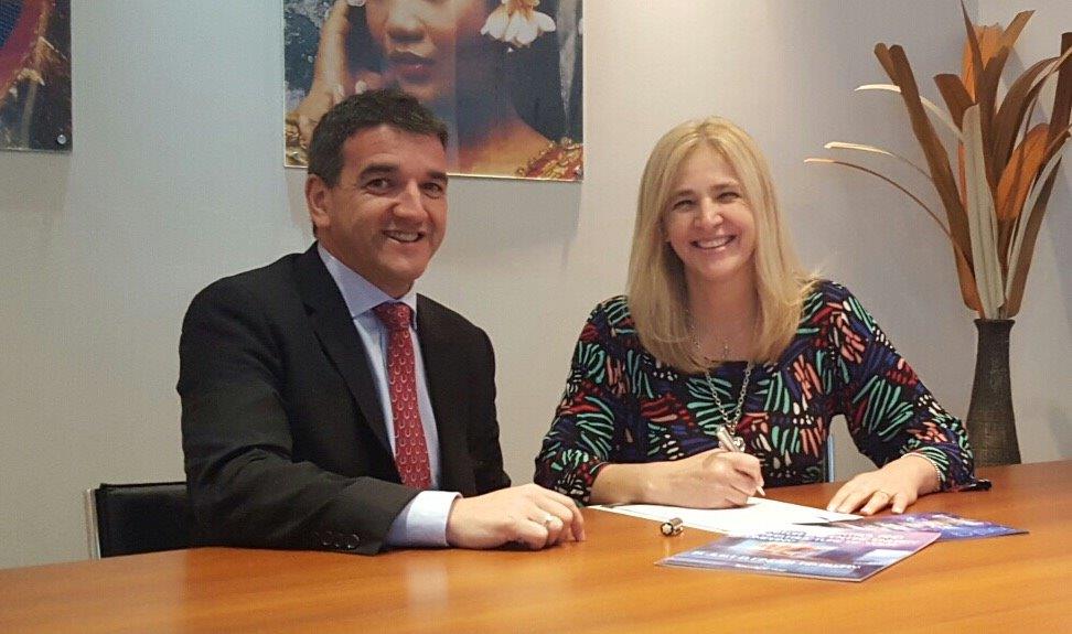 El eterno femenino de una imaginativa pintora