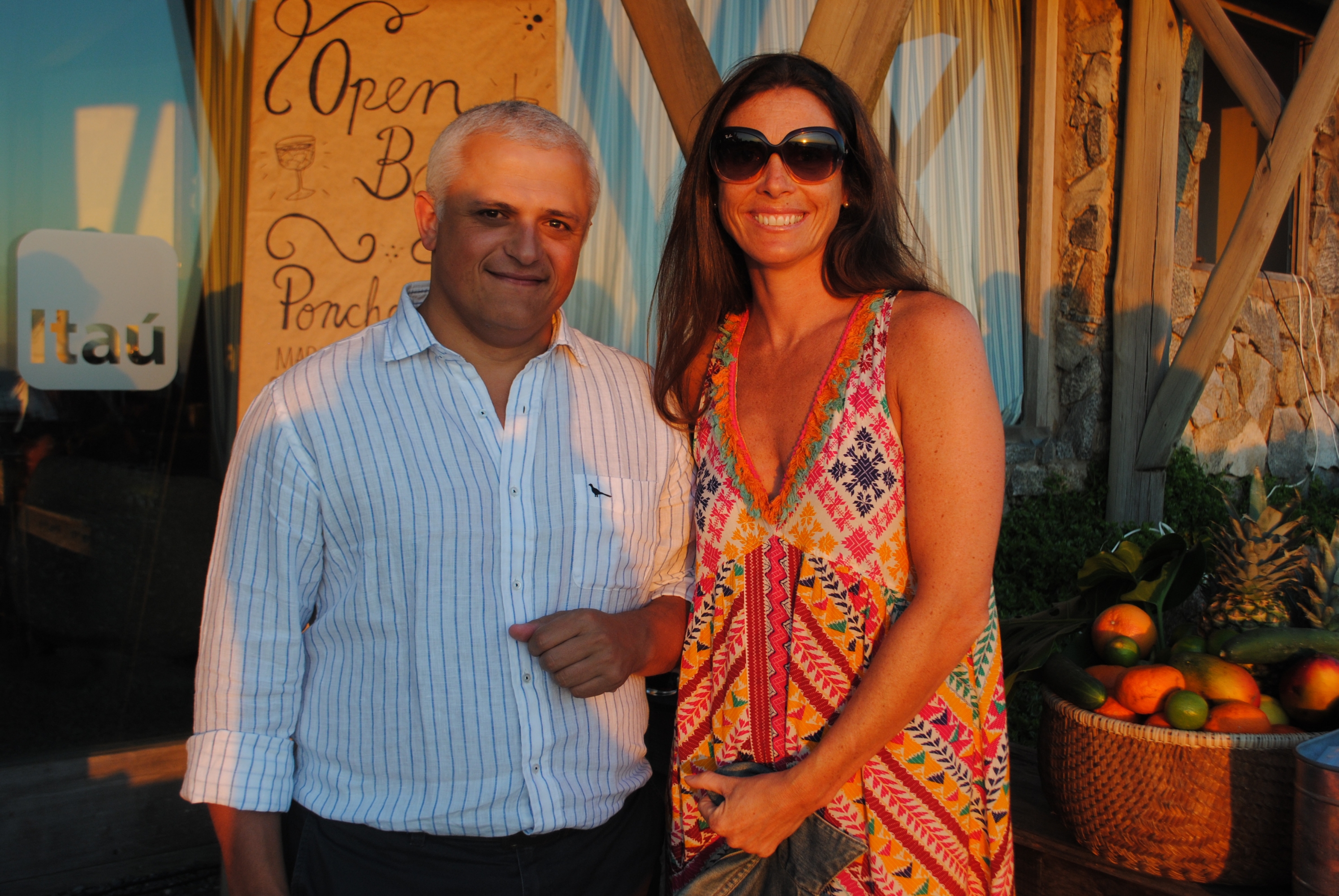 Mauricio Lapetina, Magdalena Zeballos.