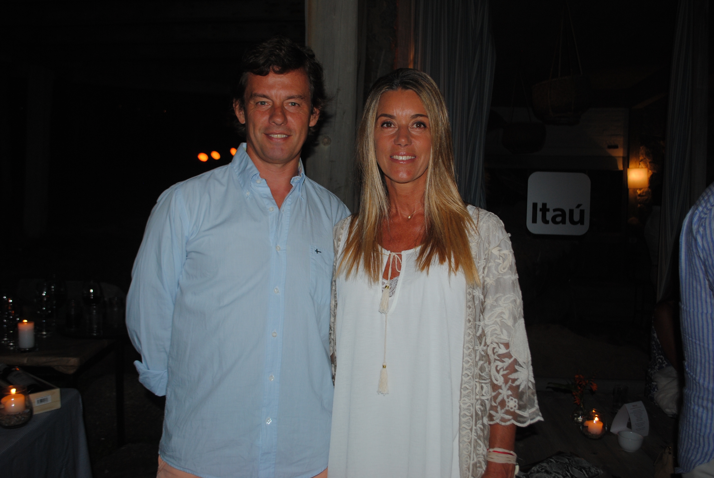 Ricardo Zerbino, Magela Buysan.