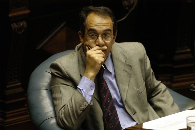 José Carlos Mahía. Foto: Archivo El País