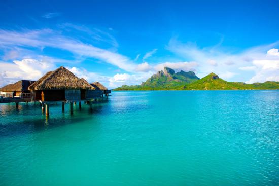 9) Bora Bora Foto: TripAdvisor