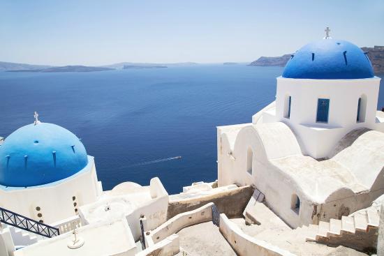 4) Santorini, Grecia Foto: TripAdvisor