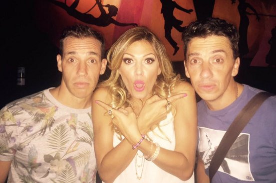 El eterno femenino de una imaginativa pintora