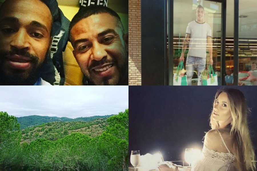 Los Negroni de la Celeste, Tevez con Argentina, clásico de España y más