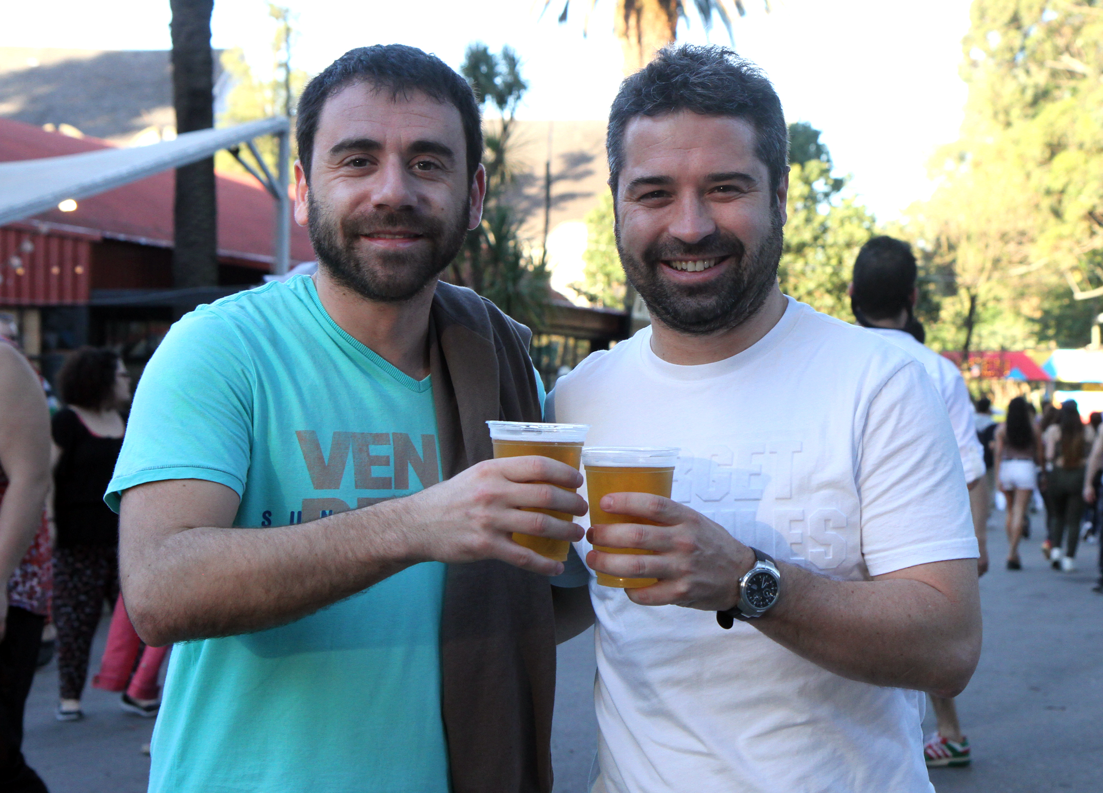 Mauricio Silvarrey, Sebastián Márquez.