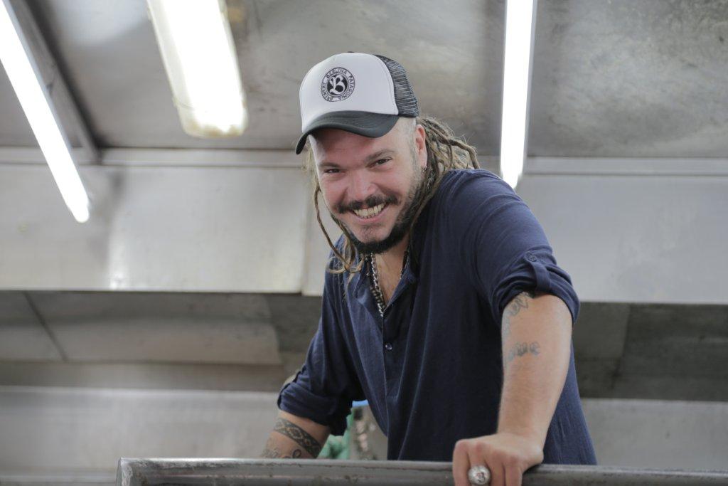 El Maestro Cervecero de Berlina cuenta detalles del <i>reality</i> en Sábado Show.