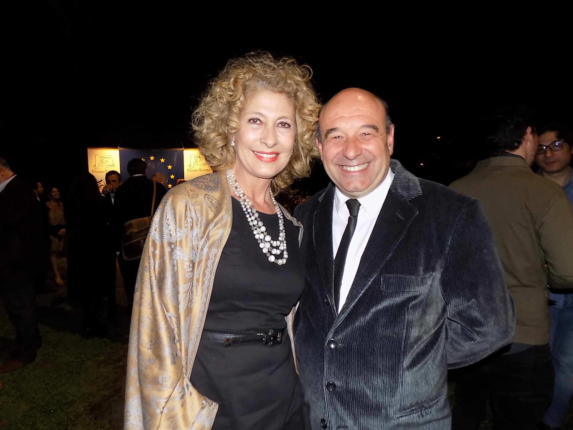 Silvia Novarese, Hugo Giachino.