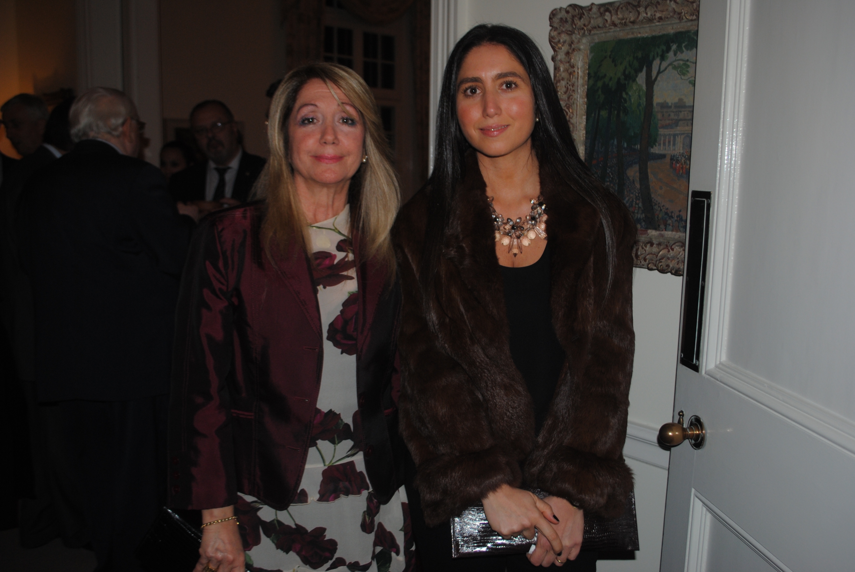 Susana Montaner, Florencia Piccardo.