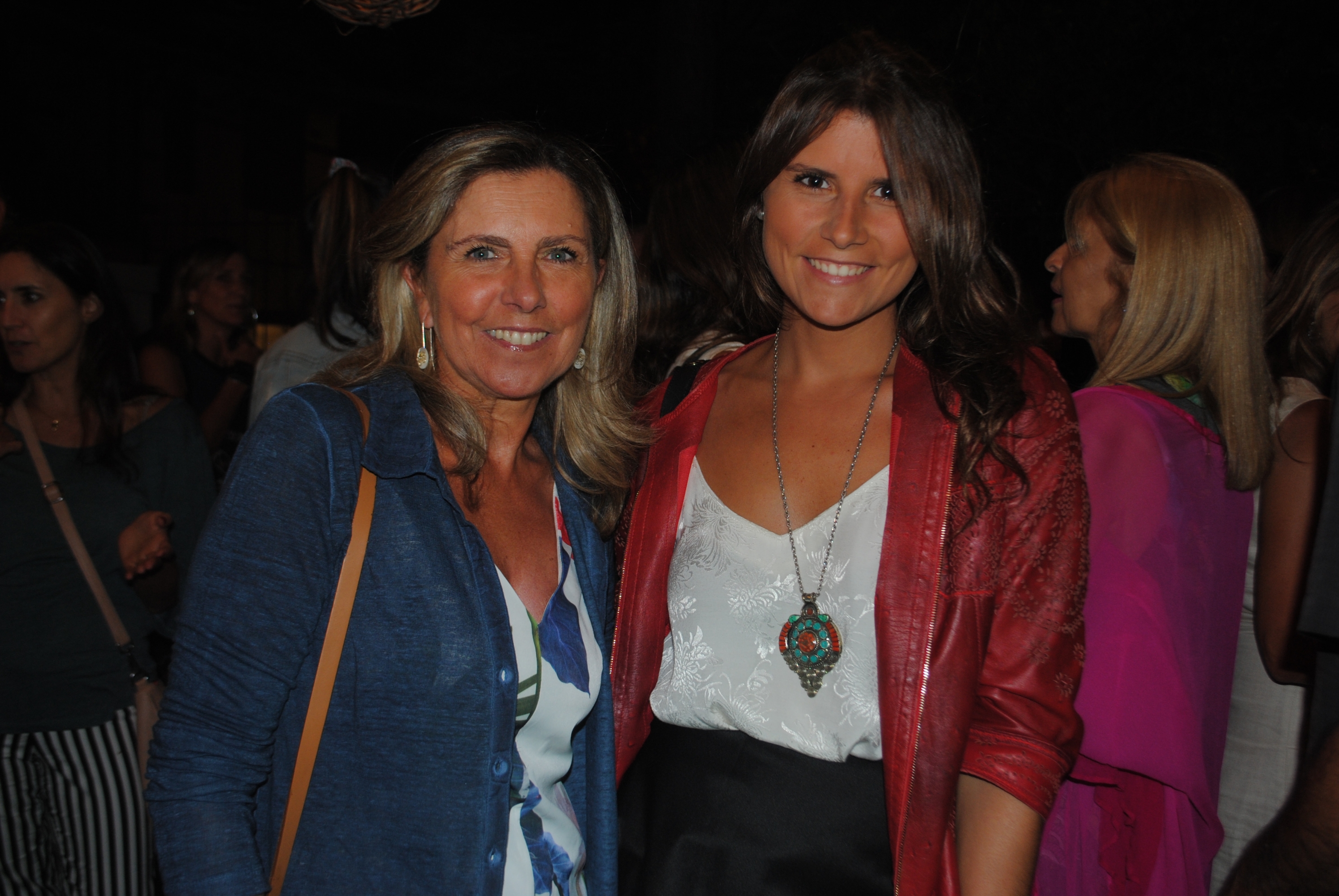 Mónica Devoto, Valentina Cancela.