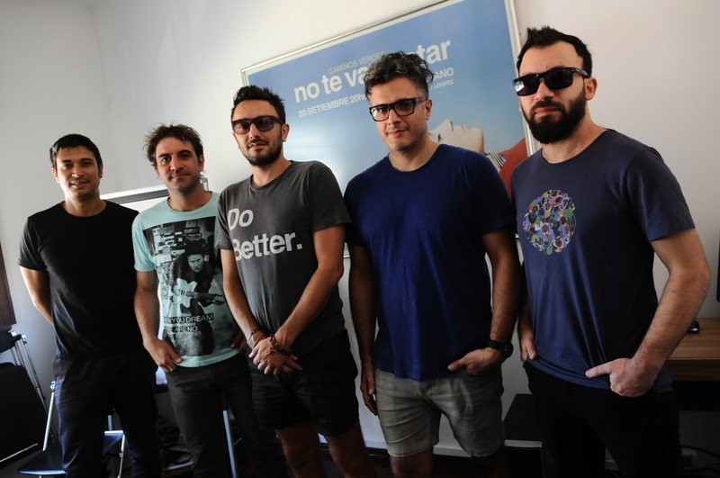 No Te Va Gustar. Foto: Darwin Borreli