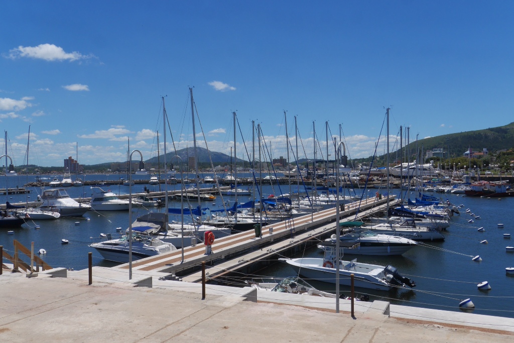 Balneario de Piriápolis. Foto: Ricardo Figueredo