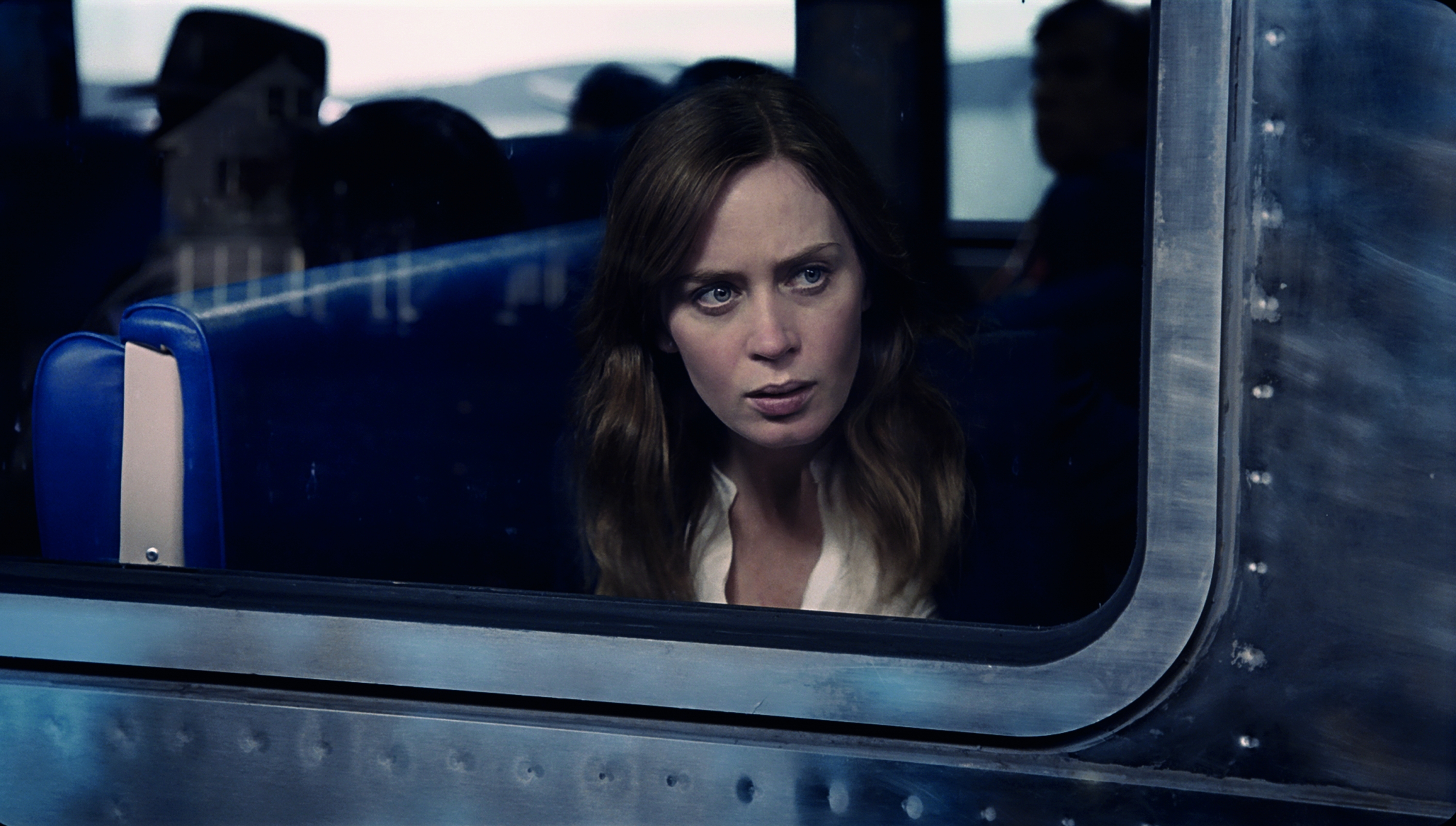 La chica del tren