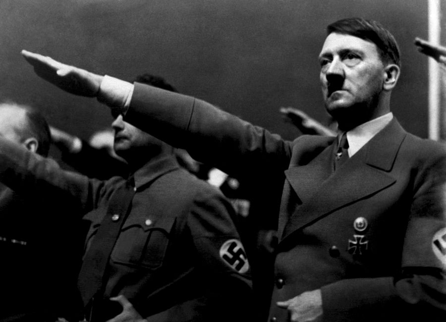 Adolf Hitler. Foto: AFP / Archivo