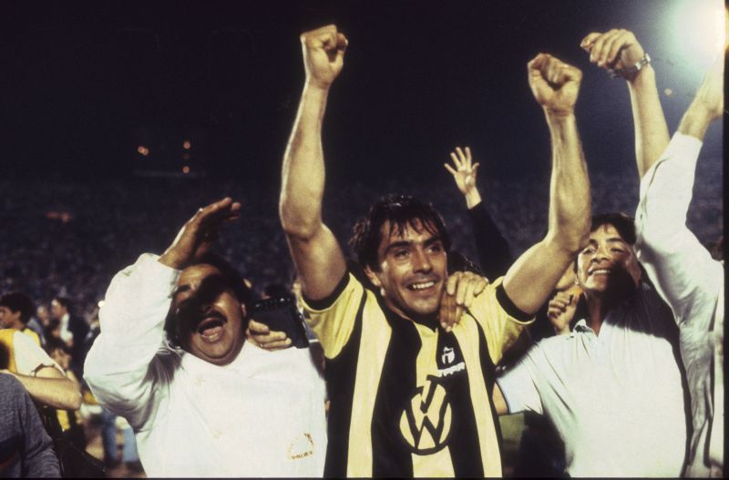 Peñarol campeón de América 1987