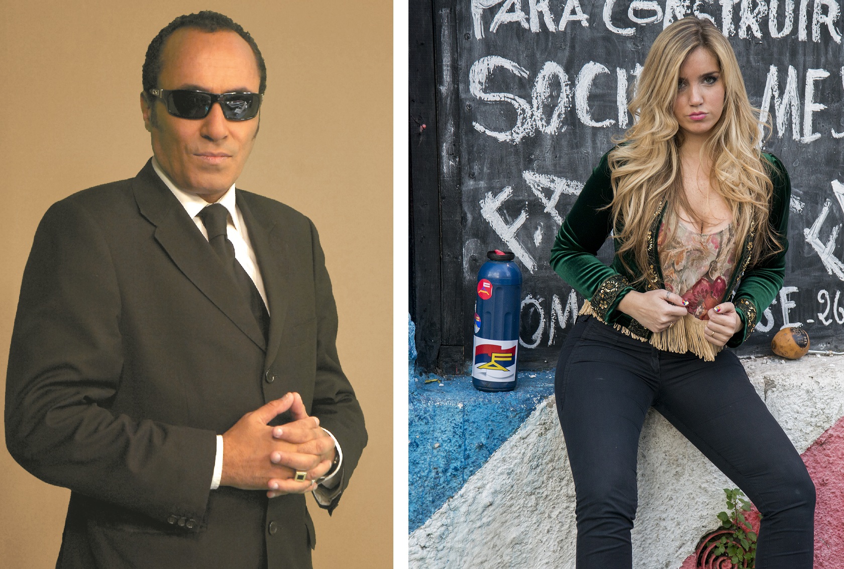 El eterno femenino de una imaginativa pintora