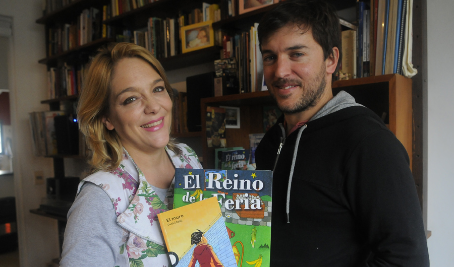 El eterno femenino de una imaginativa pintora